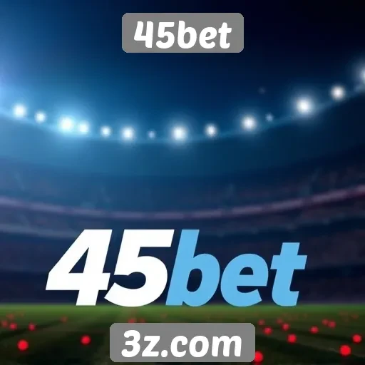 Comparativo entre 45bet e concorrentes do setor