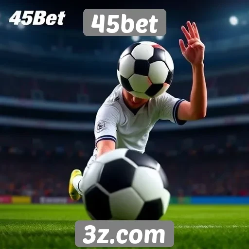 Estratégias de apostas para iniciantes no 45bet