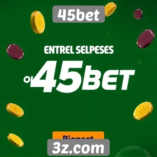 Explorando as promoções atuais do 45bet