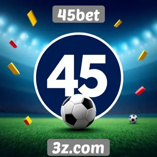 Recursos exclusivos disponíveis no 45bet