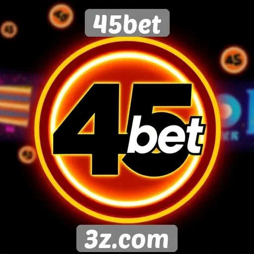 História e evolução do 45bet na indústria de jogos