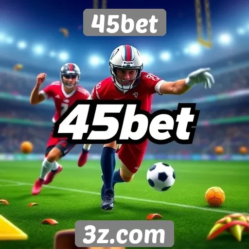 Principais jogos e categorias disponíveis no 45bet