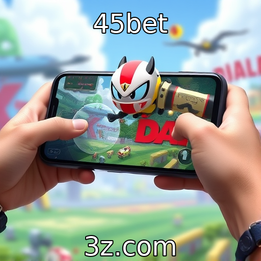 Tendências em jogos mobile para o futuro