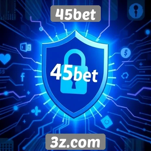 Estudo sobre a segurança em transações no 45bet