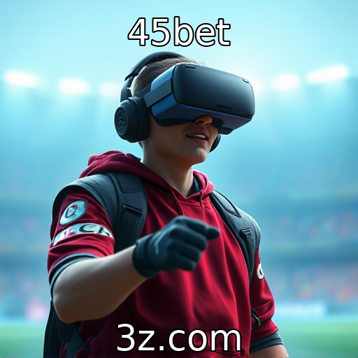 Avanços na tecnologia de realidade virtual em jogos